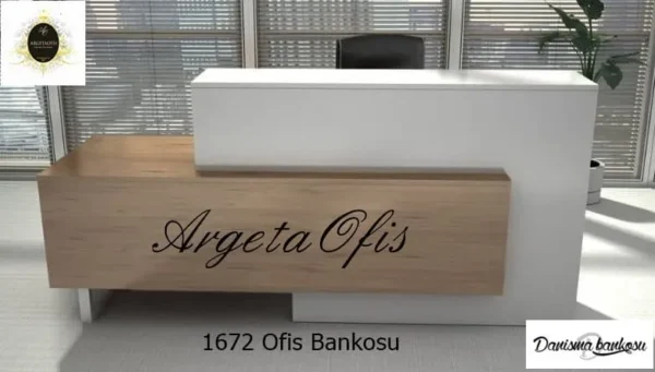 1672 Ofis Bankosu