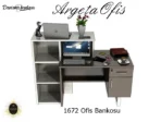 1672 Ofis Bankosu