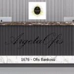 1676 Ofis Bankosu