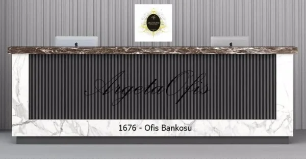 1676 Ofis Bankosu
