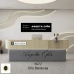 1677 Ofis Bankosu