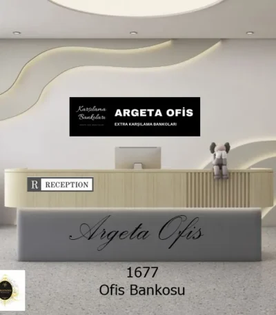 1677 Ofis Bankosu