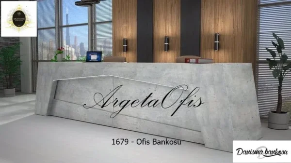 1679 Ofis Bankosu