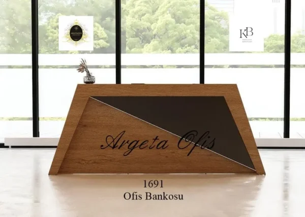 1691 Ofis Bankosu