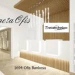 1694 Ofis Bankosu
