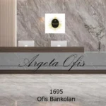 1695 Ofis Bankosu