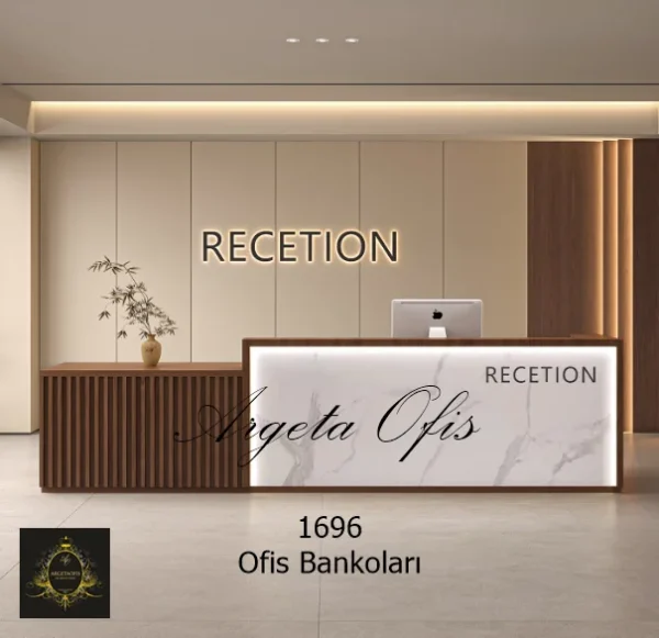 1696 Ofis Bankosu