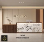 1696 Ofis Bankosu