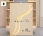 1700 Ofis Bankosu