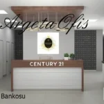 1701 Ofis Bankosu