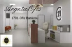 1701 Ofis Bankosu