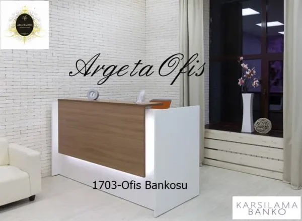 1703 Ofis Bankosu