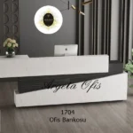 1704 Ofis Bankosu