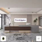 1708 Ofis Bankosu - Görsel 6