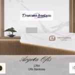 1709 Ofis Bankosu
