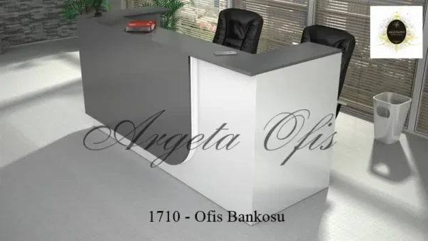 1710 Ofis Bankosu