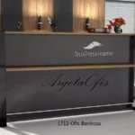 1712 Ofis Bankosu