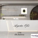 1716 Ofis Bankosu