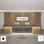 1723 Ofis Bankosu