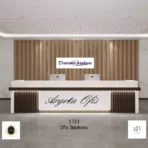 1723 Ofis Bankosu - Görsel 5