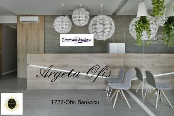 1727 Ofis Bankosu