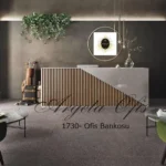 1730 Ofis Bankosu