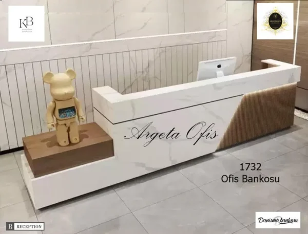 1732 Ofis Bankosu
