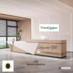 1733 Ofis Bankosu - Görsel 6