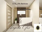 1736 Ofis Bankosu