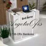 1738 Ofis Bankosu