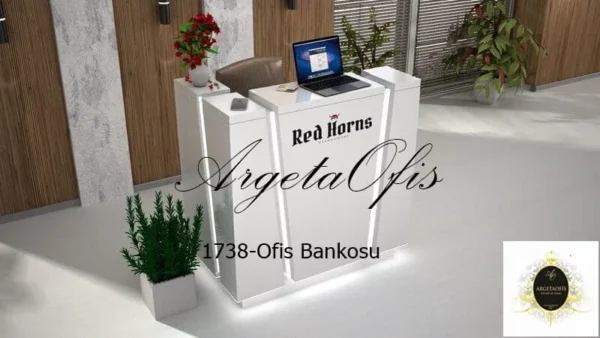 1738 Ofis Bankosu