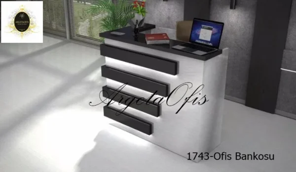 1743 Ofis Bankosu
