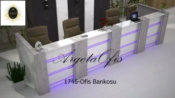 1746 Ofis Bankosu
