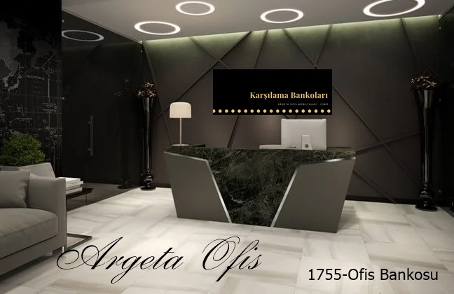 1755 Ofis Bankosu - Şıklık ve işlev 1755 Ofis Bankosu