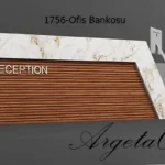 1756 Ofis Bankosu