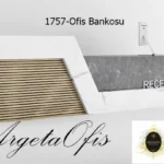 1757 Ofis Bankosu