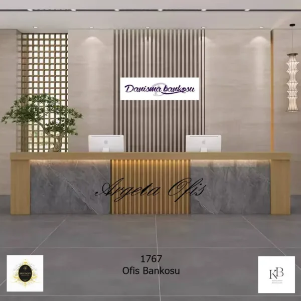 1767 Ofis Bankosu