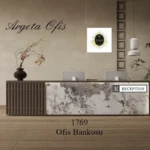 1769 Ofis Bankosu