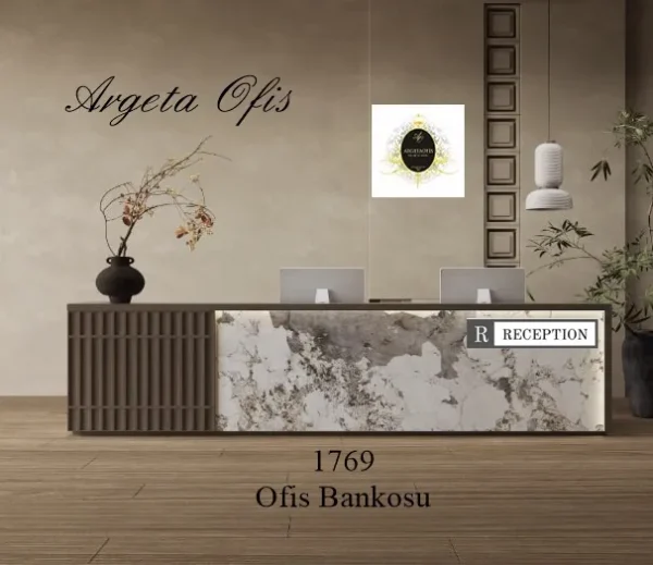 1769 Ofis Bankosu