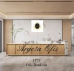 1773 Ofis Bankosu