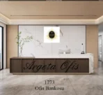 1773 Ofis Bankosu