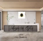 1773 Ofis Bankosu
