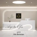1777 Ofis Bankosu