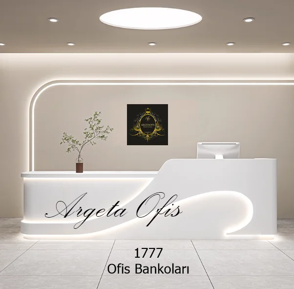 1777 Ofis Bankosu - Yeni Nesil Karşılama Çözümü 1777 Ofis Bankosu
