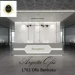 1783 Ofis Bankosu
