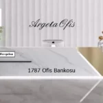 1787 Ofis Bankosu