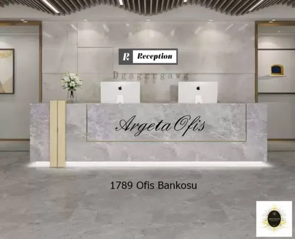 1789 Ofis Bankosu