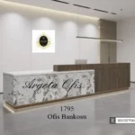 1795 Ofis Bankosu