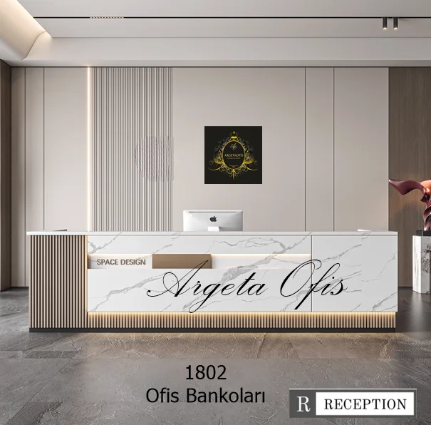 1802 Ofis Bankosu