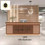 1805 Ofis Bankosu